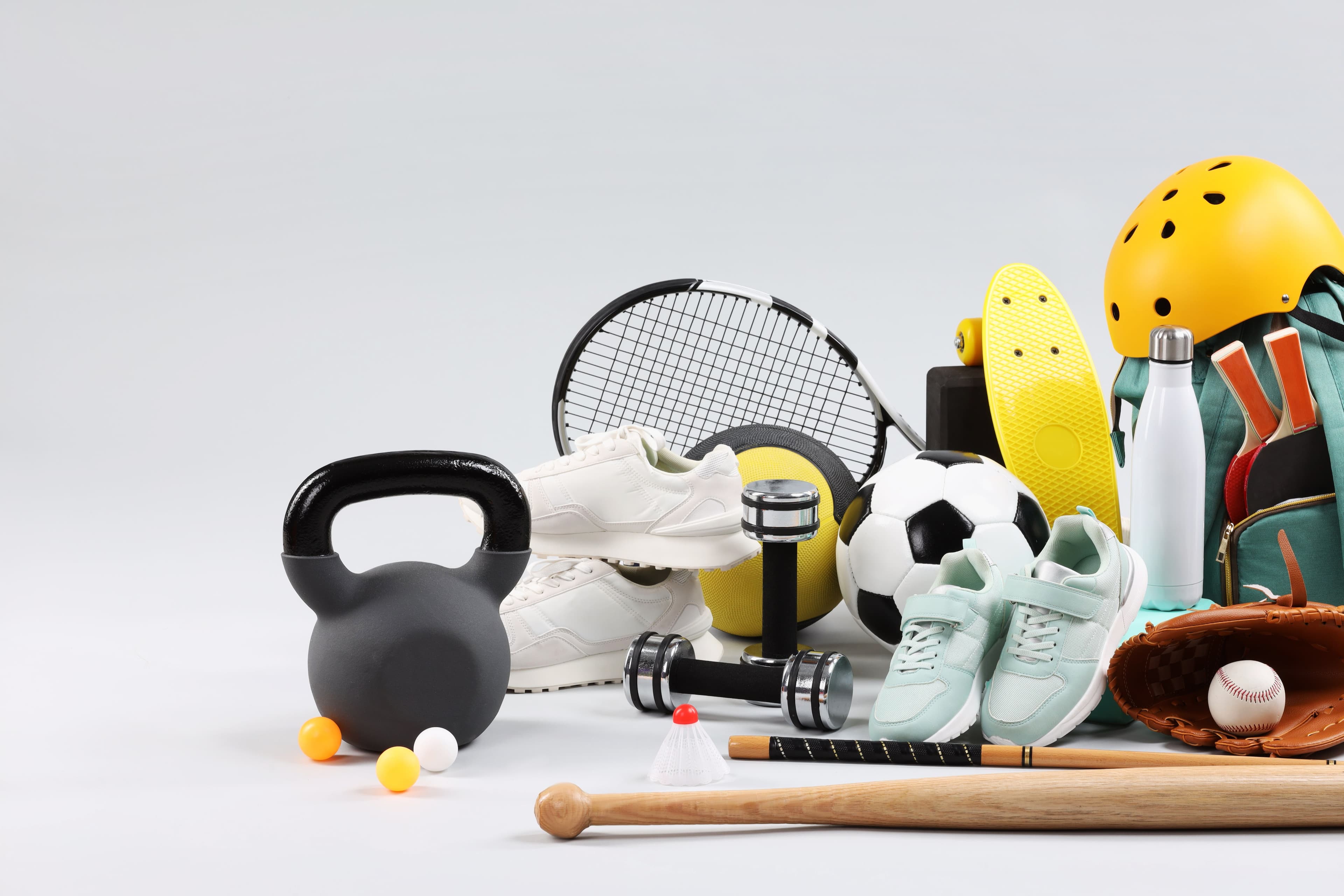 Building a Strong Sports Supplement Presence