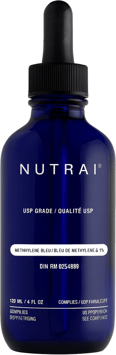 Methylene Blue 60mL - 1%